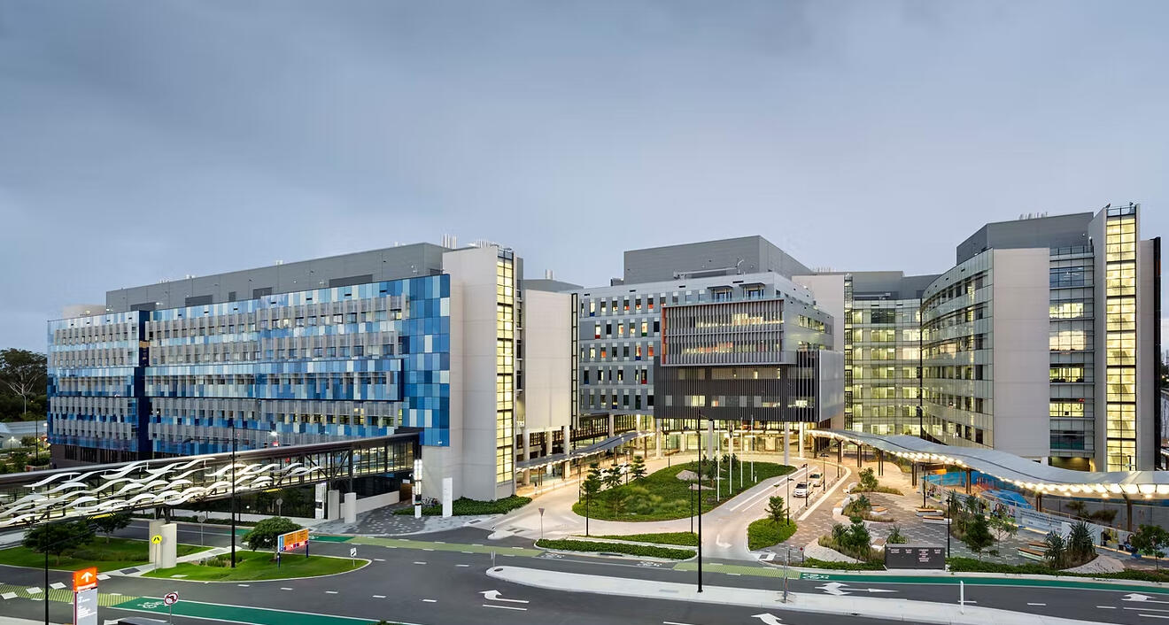 Gold Coast University Hospital